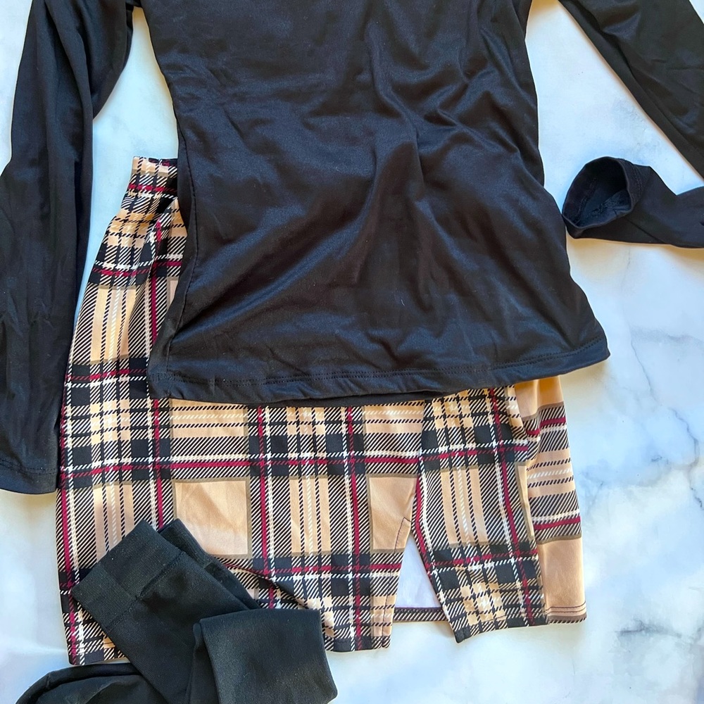 Holiday outfit